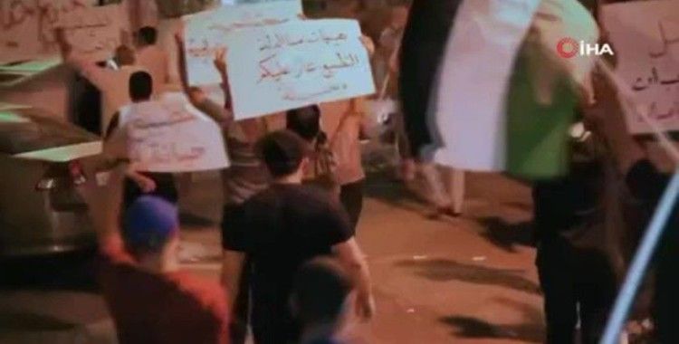  Bahreyn’de halk İsrail ile yapılan anlaşmayı protesto etti