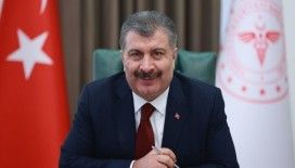Bakan Koca: “100 bin aktif hastamız yok”