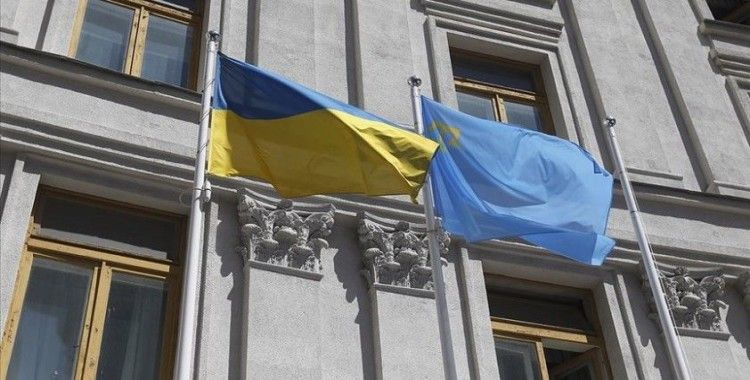 Ukrayna: Rusya'nın Kırım'da yaptığı seçim toprak bütünlüğümüzün ihlalinin devamıdır