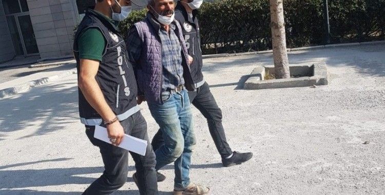 Yozgat'ta uyuşturucu operasyonu: 1 gözaltı