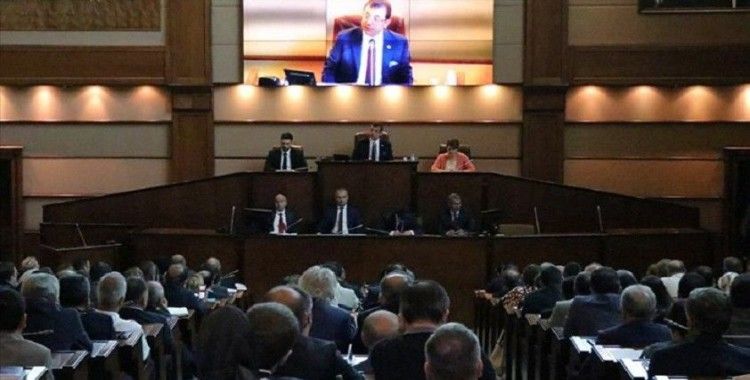 İBB Başkanı İmamoğlu, AK Parti grubunun oy çokluğuyla kabul ettiği 5 dosyayı veto etti