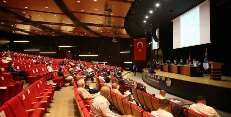 Millet Bahçesine 'Recep Tayyip Erdoğan' ismi verildi