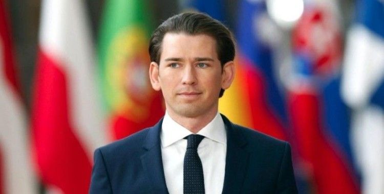 Avusturya Başbakanı Kurz: Koronada ikinci dalganın başlangıcındayız!