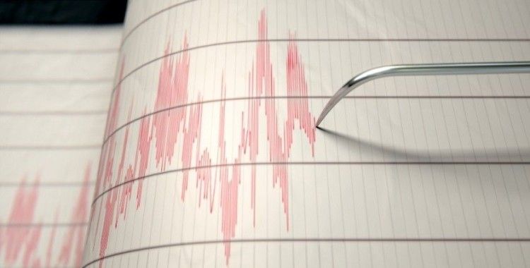 İran'da 4.1 büyüklüğünde deprem
