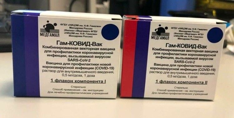 Vektör Bilim Merkezi: Rusya'nın ikinci koronavirüs aşısının ilk partisi ekimde üretilebilir