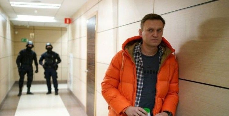 SVR Direktörü Narışkin: Rusya'dan Almanya'ya götürüldüğü anda Navalnıy'ın vücudunda zehirli madde yoktu