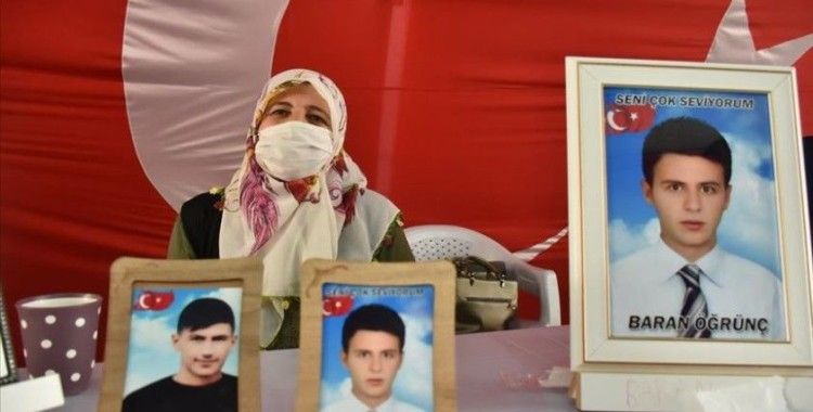 Diyarbakır annelerinden HDP'ye tepki