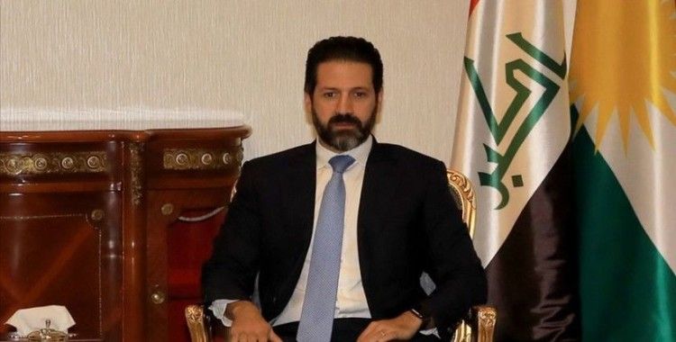 IKBY Başbakan Yardımcısı Talabani'den 'Peşmerge'nin yeniden Kerkük'te konuşlandırılacağı' iddiası