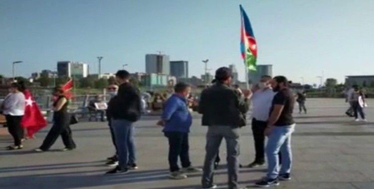 Azeri iş insanı tutukluluk halinin devamına karar verildi
