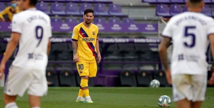En fazla kazanan futbolcu Lionel Messi