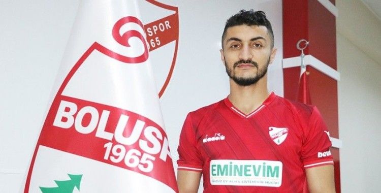 Boluspor'da 2 yeni transfer