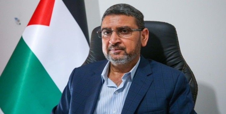 Hamas sözcüsü Zuhri: Normalleşme anlaşmaları İsrail'e barış getirmeyecek