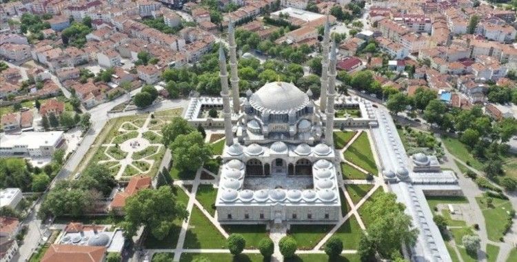 Edirne 'Türk Dünyası Kültür Başkenti' olmaya aday