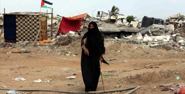 BAE ve Bahreyn'in barıştığı Netanyahu döneminde 3 bin 500’e yakın Filistinli katledildi
