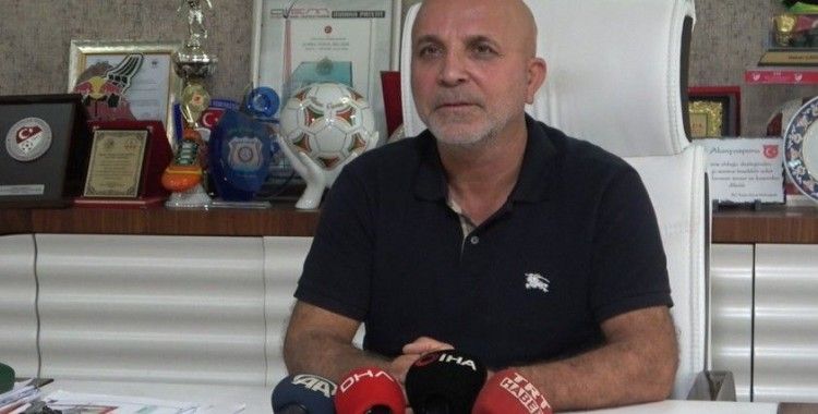 Hasan Çavuşoğlu: 'UEFA Avrupa Ligi'ndeki amacımız gruplara kalmak'