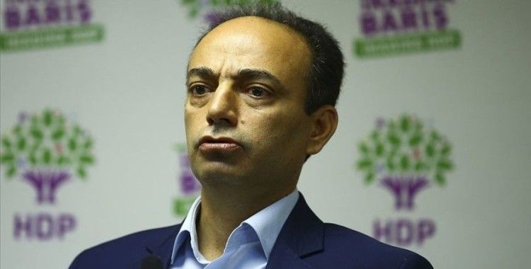 Başsavcılık HDP'li Baydemir hakkında kırmızı bülten ve iade talebini Adalet Bakanlığına gönderdi