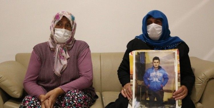 HDP önündeki evlat nöbeti eylemine 2 aile daha katıldı