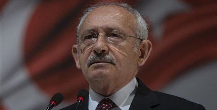 CHP Genel Başkanı Kılıçdaroğlu TTB Başkanı Prof. Dr. Adıyaman ile telefonda görüştü