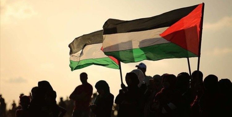 Hamas ve Filistin Kurtuluş Cephesi, Filistin davasının sorunlarını görüştü