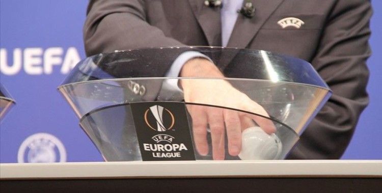 UEFA Avrupa Ligi'ndeki muhtemel rakiplerimiz belli oldu