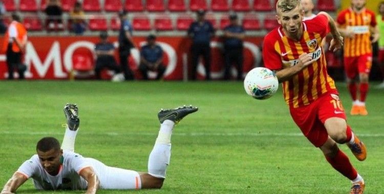 Kayserispor, Alanyaspor karşısında 5 maçtır kazanamıyor