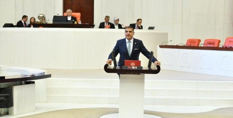 CHP Hatay Milletvekili Güzelmansur'un Covid-19 testi pozitif çıktı
