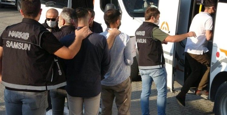 Şafak operasyonunda gözaltına alınan 11 kişi tutuklandı