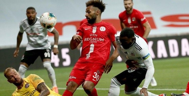 Beşiktaş ile Antalyaspor 49. maça çıkıyor