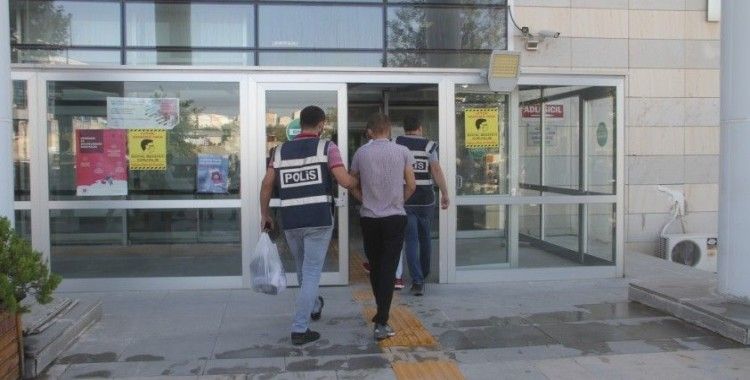 Elazığ'da hırsızlık operasyonları: 6 gözaltı