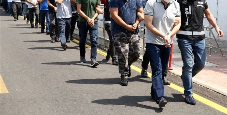 FETÖ'den gözaltına alınan 131 şüpheliden 94'ü tutuklandı