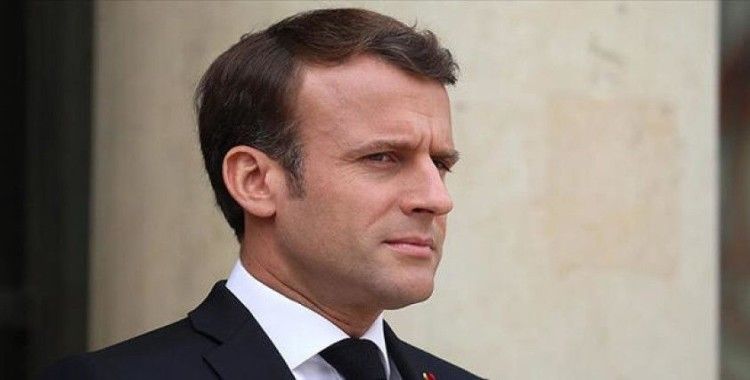 Fransa Cumhurbaşkanı Macron: Türkiye'ye net bir mesaj gönderdik