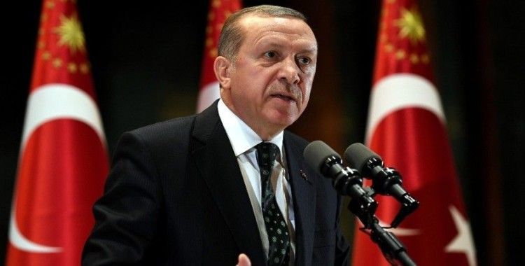 Cumhurbaşkanı Erdoğan'dan Roş Aşana mesajı