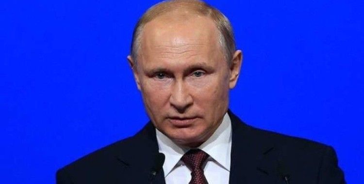 Putin: Rusya'yı hipersonik silah geliştirmeye ABD zorladı