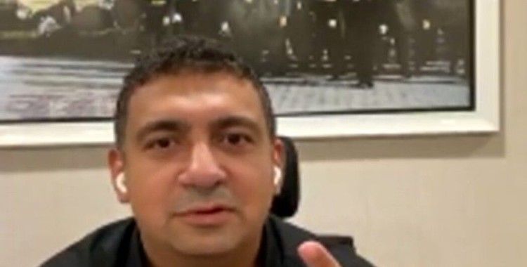 Ali Şafak Öztürk: 'Nazım için Fenerbahçe ile anlaştık'