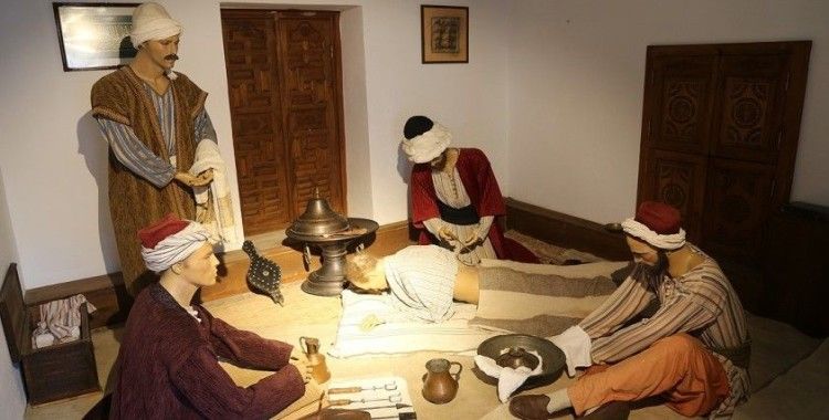Osmanlı'da 'İnsana verilen değerin' anlatıldığı müze ilgi görüyor