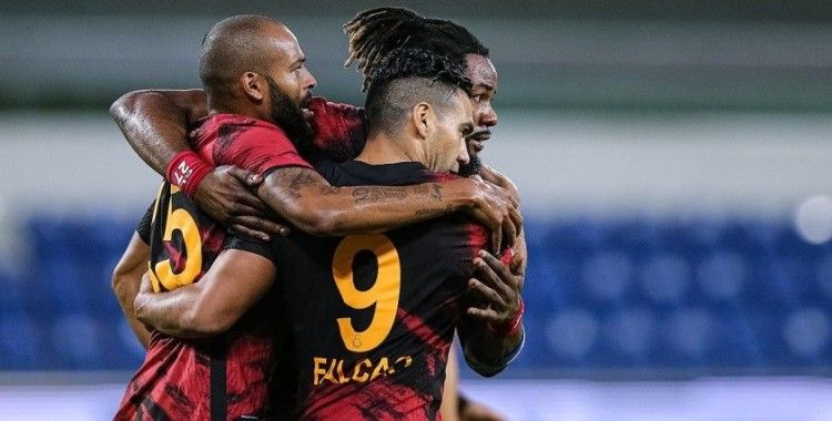 Galatasaray, Medipol Başakşehir'i evinde mağlup etti