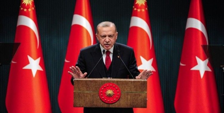 Cumhurbaşkanı Erdoğan: "BM salgında sınıfta kaldı"