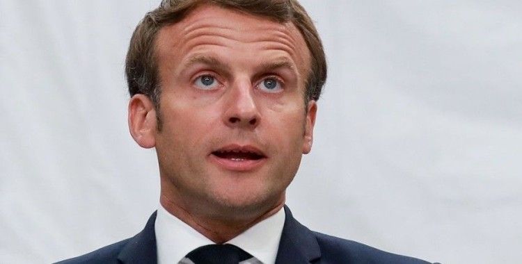 Macron BM’de konuştu: “Ortak evimiz tıpkı dünyamız gibi bir karmaşa içerisinde”