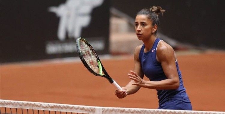 Milli tenisçi Çağla Büyükakçay, Fransa Açık elemelerine iyi başladı