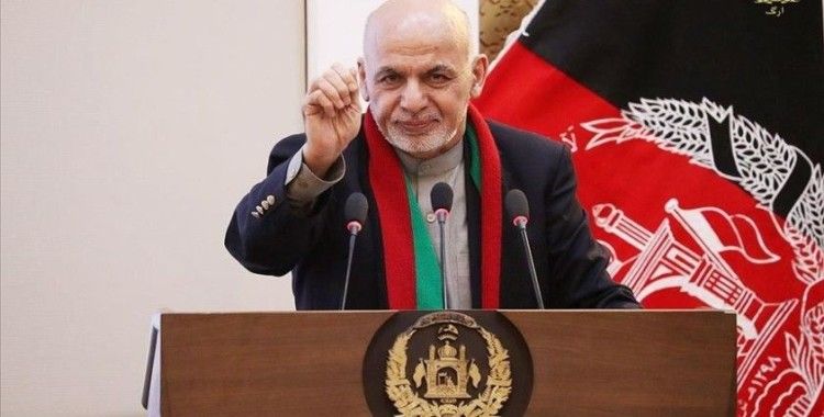 Afganistan Cumhurbaşkanı Gani: Ateşkes önceliğimizdir