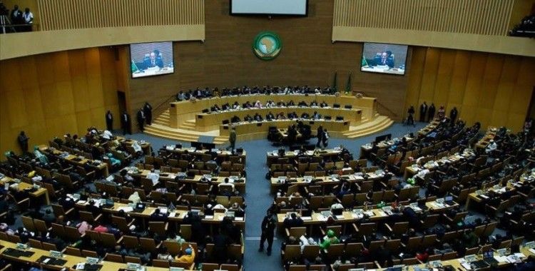 Afrika Birliğinden dünyaya 'faizleri askıya alın' çağrısı