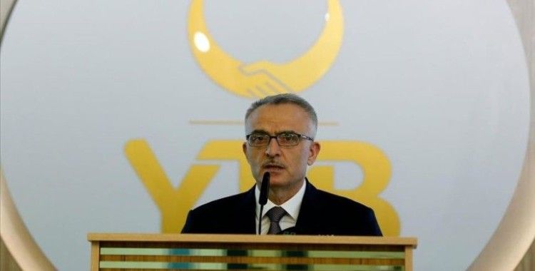 Strateji ve Bütçe Başkanı Ağbal: YTB mütevazı bütçeyle son derece olumlu bir çalışma elde etti