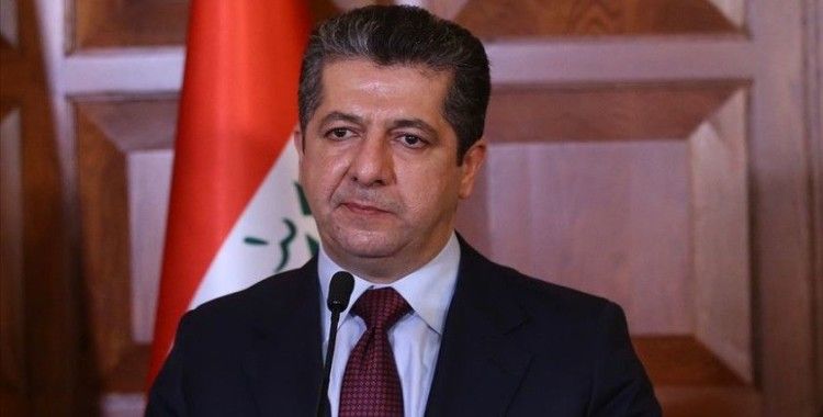 IKBY Başbakanı Barzani'den 'Kerkük Araplaştırılıyor' iddiası