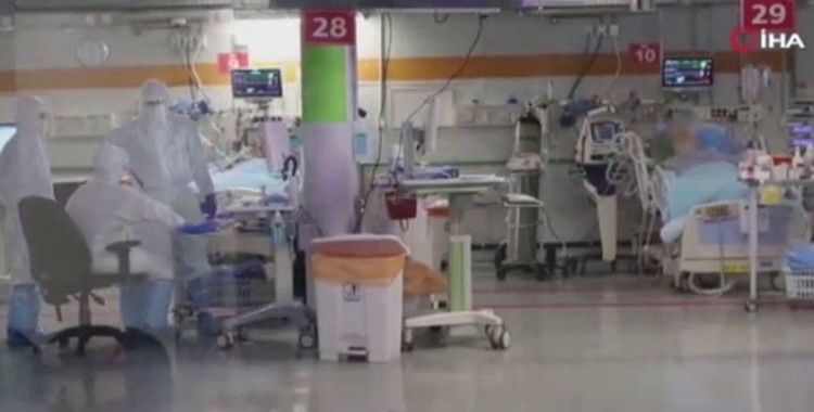 İsrail’deki hastanelerde olağanüstü hal ilan edildi