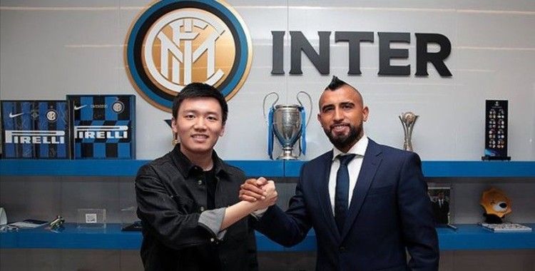 Inter, Vidal'ı transfer etti