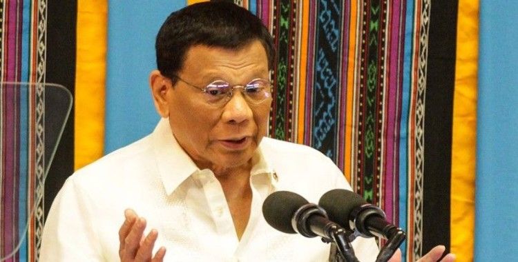 Filipinler Devlet Başkanı Duterte: Kovid-19 aşısı küresel bir kamu malı olmalı