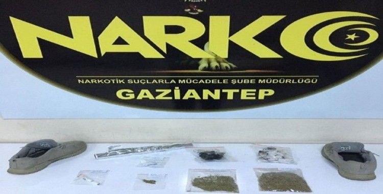 Gaziantep'te uyuşturucu tacirleri ve hırsızlara göz açtırmıyor