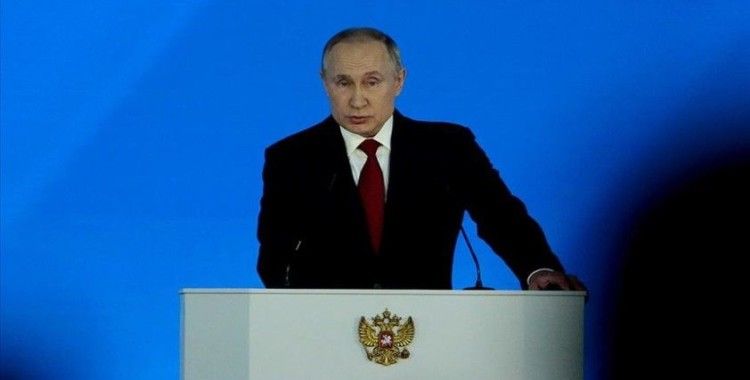 Putin, BM'de silahların kontrolü anlaşmalarının güçlendirilmesini önerdi