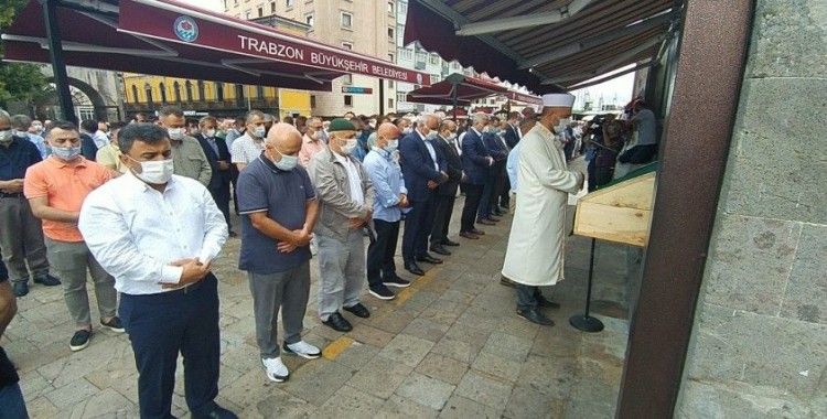 Trabzon spor camiasının acı günü