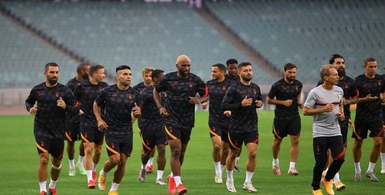 Galatasaray Avrupa'da tur peşinde